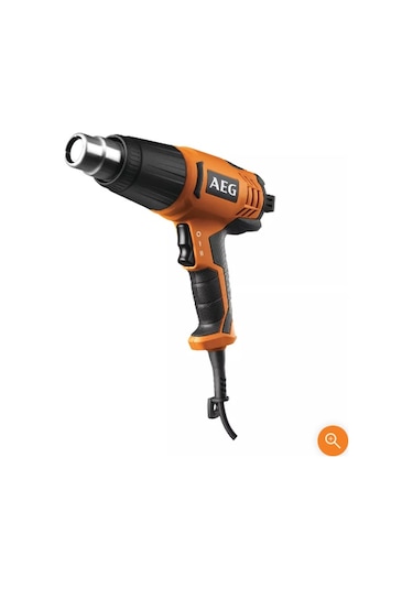 Aeg Hg 560 D Sıcak Hava Tabancası