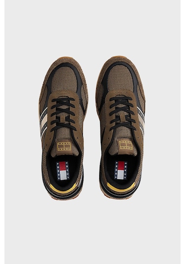 Tommy Hilfiger Erkek Ayakkabı Em0em01537 Rbm Koyu Haki Koyu Haki Tommy Hilfiger Erkek Ayakkabı Em0em01537 Rbm Koyu Haki Koyu Haki