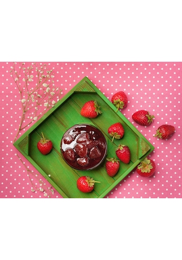 Antalya Reçelcisi Çilek Reçeli 700 G