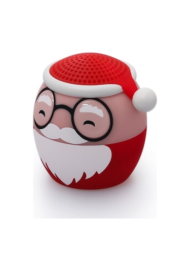 Muicho 3.0 Noel Baba Figürlü Bluetooth Hoparlör