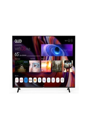 Sunny SN65QUMLN-W02M 65" QLED Ultra HD 4K WebOS TV