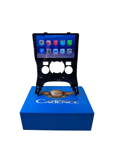 Peugeot 3008 2009-2016 Cadence 6-128 Sim Kartlı 360 Cam Destekli Pro Oem Multimedia