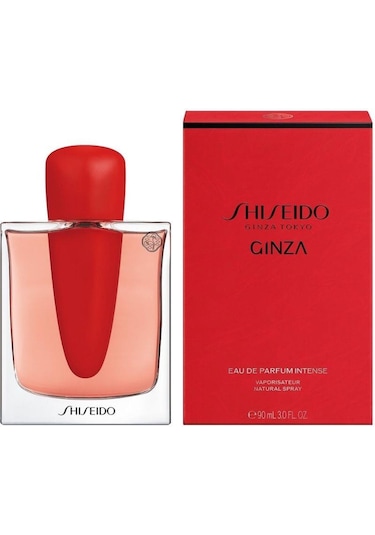 Shiseido Ginza Intense Kadın Parfüm EDP 90 ML