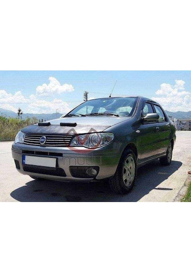 Fiat Albea 2008 Suni Deri Kaput Koruma Maskesi