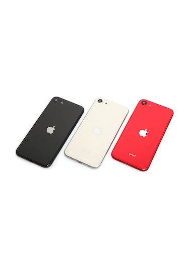 Apple Uyumlu iPhone SE 2020 Arka Kapak Batarya Pil Kapağı