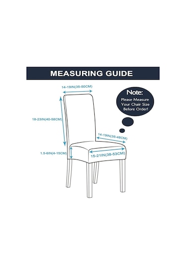 Siyah Jakarlı Sandalye Kılıfı Spandex Streç Slipcovers Sandalye Sandalye Mutfak Yemek Odası Mutfak Düğün Ziyafet Için Kapakları