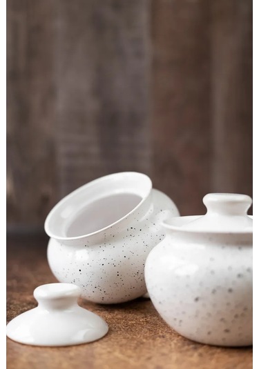 Milla Sweethome 2 Adet Fırın Kabı 430147814 Beyaz