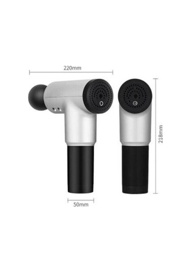 Masaj Tabancası Şarjlı -24242407622 Çok Renkli