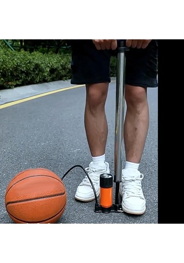Suntek Bisiklet Lastik Pompası Hafif Çok 58-cm-x-3,5-cm