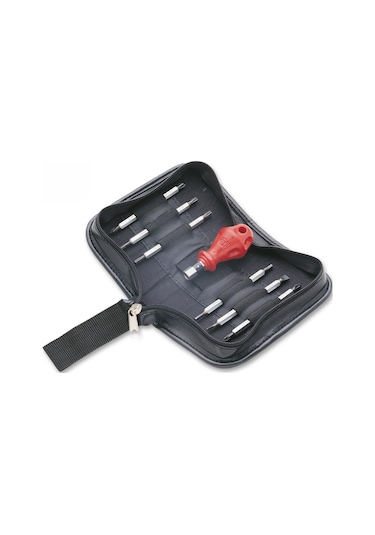 Cer-pa Norm 1007 44 1072 7 Parça Mini Multi Sistem Tornavida Seti