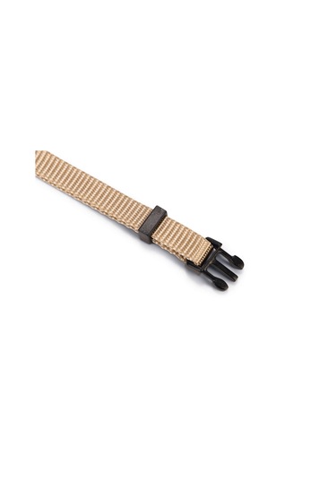 Hnrlıshp Beeztees Kedi Boyun Tasması, Zilli, Bej, 20-30cm