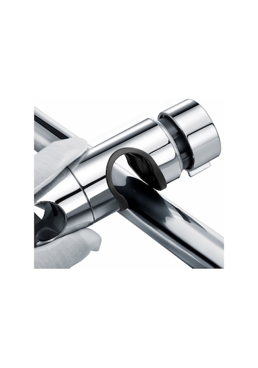 Fause Ayarlanabilir Duş Başlığı Boru Gezeri Mafsal Sürgü Askısı Ky101 Diğer