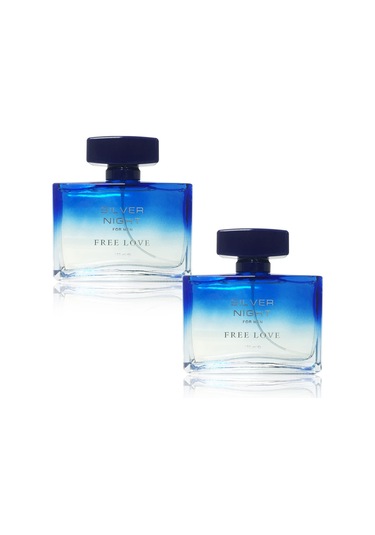 Free Love Silver Night Erkek Parfüm EDP x 100 ML Fiyatları ve