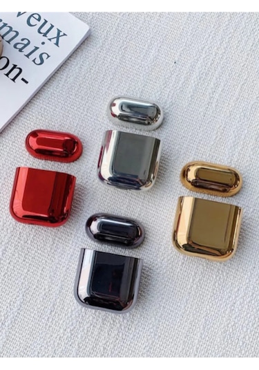 Case House Airpods Uyumlu Pro 2 Kılıfı, Airpods Uyumlu Pro 2 Kutusuna Kılıf 431085321 Kırmızı