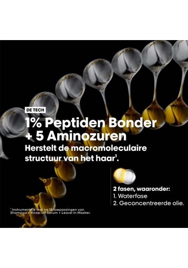 L'Oréal Professionnel Absolut Repair Molecular Oil 30 ML