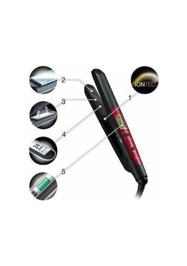 Braun Satin Hair 7 ES3 ST750 Iontec Saç Düzleştirici