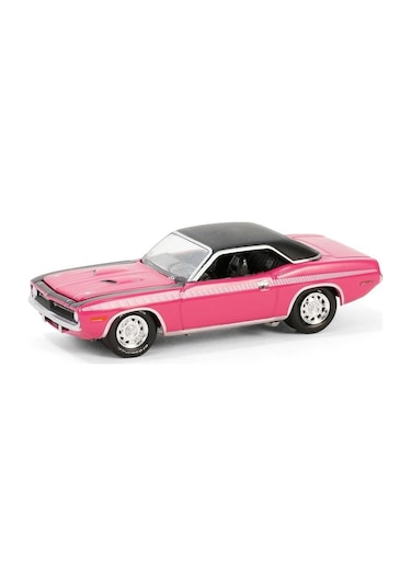 Greenlight 1970 Plymouth Cuda Model Araba