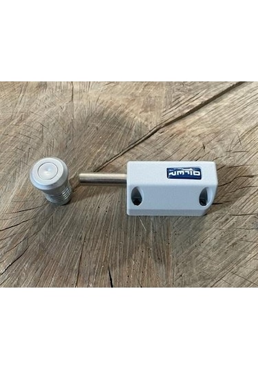 Ofer Fotoselli Kapı Kilidi Cam Kapı Kilidi Otomatik Kapı Kilit Anahtarlı