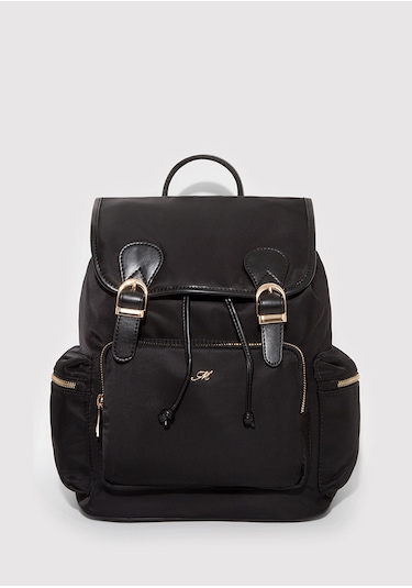 Mavi - Siyah Sırt Çantası 1913389-900 Siyah