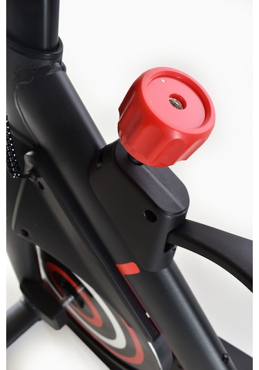 Walke Life Spinning Kondisyon Bisikleti Spin Bike Direnç Ayarlanabilir Nabız Ölçer 8 Kg Disk Siyah