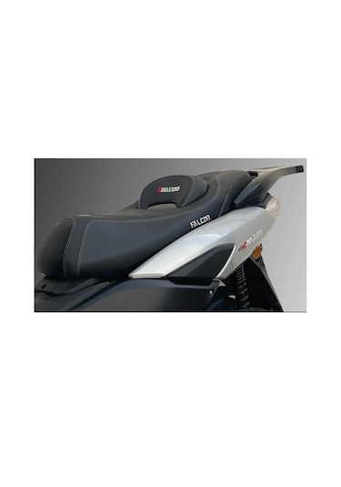 Falcon Cmax155 125 CC Scooter Motosiklet Gri