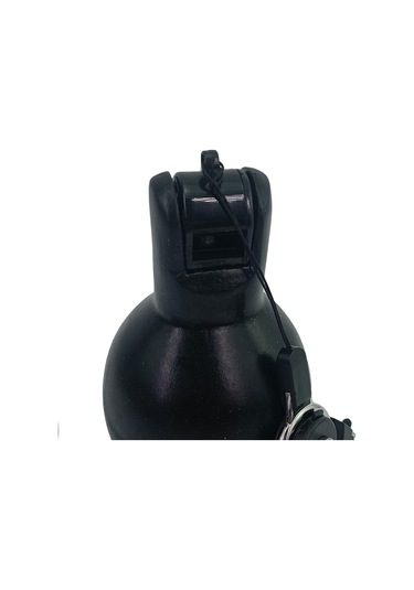 Dolıty El Düdükleri Sporları Düdük Yüksek Ses Hediyesi Siyah