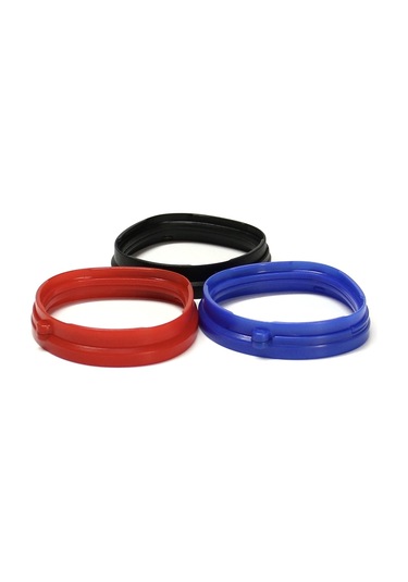 Oculus Quest / Rifts / Quest 2 İçin 1 Çift Vr Hepsi Bir Arada Gözlük Çerçevesi Manyetik Emme Çerçevesi Miyop Lenslerle Eşleşebilir Kırmızı