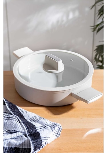 Acar Ultimate Pro Dövme Tencere 28x7,5 Cm Bft-05940