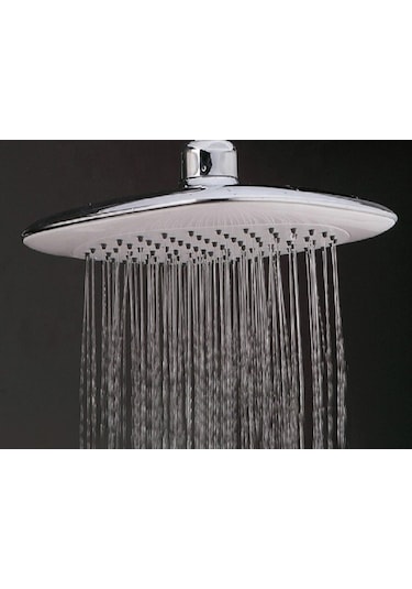 Faumix  Bianco Banyo Tepe Duş Başlığı Başlık Kireç Kırıcılı Sistem Diğer