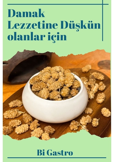 Doğal Kuru Dut - 500 Gr 500  G