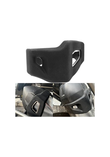 Homyl R1250gs Adventure Için Susturucu Borusu Koruyucu Montajı