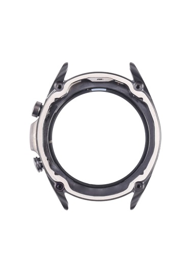 Samsung Galaxy Watch 3 41mm Sm-r850 Gri İçin Lcd Ekran Çerçeve Çerçeve Plakası