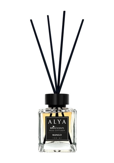 Alya Nature's Scents Mango Bambu Çubuklu Oda Kokusu 100 ML