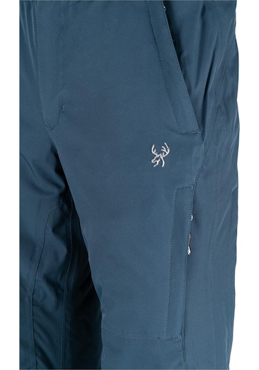 2as Nix 2 Erkek Kayak Pantolonu Lacivert 001