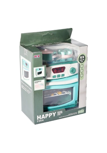 Nzm-563 Happy Fırın -nizam