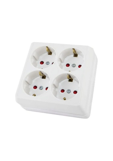 Tdm Electric Üçlü Yüzey Tipipriz 442317034