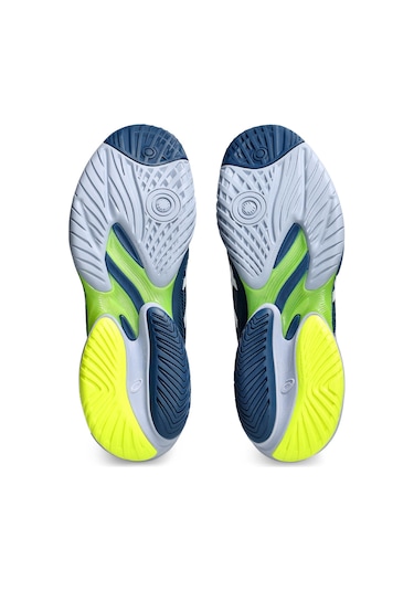 Asıcs Court Ff 3 Erkek Siyah Tenis Ayakkabısı 1041a370-402 Siyah