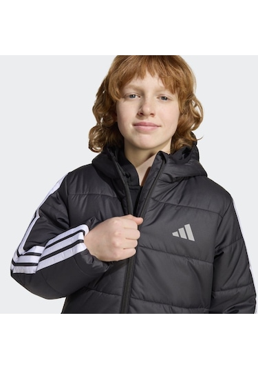 Adidas Jl7402 J Ess 3s Jkt Çok Renkli