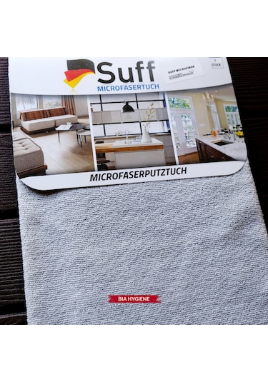 Suff 50x70 CM Mıcrofıber Kurulama Bezi