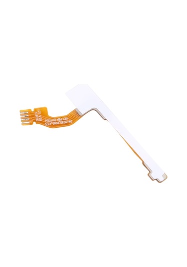 Cbtx Samsung Gear S3 Uyumlu Classic/gear S3 Frontier Sm-r760 Sm-r770 Güç Düğmesi Esnek Kablo