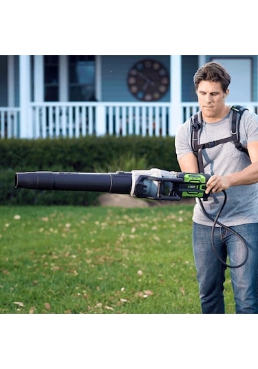 Ego Bh1001 Batarya Sırt Çantası Ve Adaptör