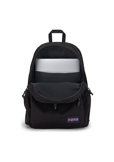 JanSport Lounge Pack Unisex  Black Sırt Çantası