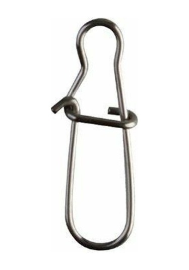 Fladen D-Snap Klips 10P (489822684)