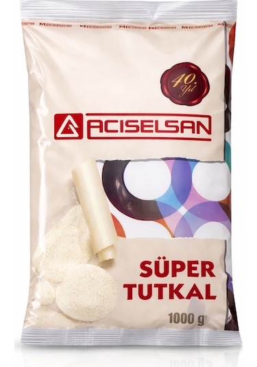 Acıselsan Süper Toz Duvar Kağıdı Tutkalı 1000 Gr
