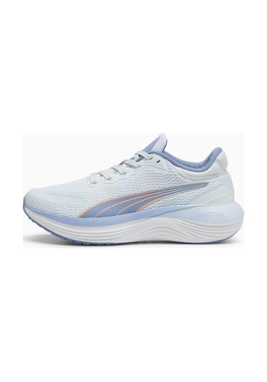 Puma Scend Pro Citrus Unisex Koşu Ayakkabısı 37877619 Mavi