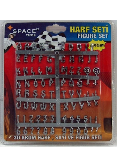 Harf Seti / Yacı19