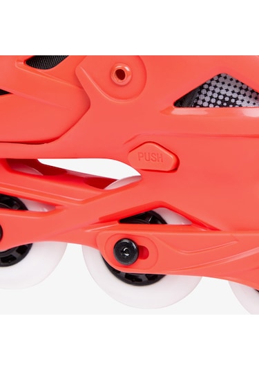 Firefly Ils C70 Çocuk Kırmızı Paten 430974 Kırmızı