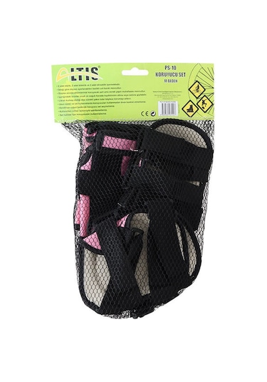 Altis Ps10 Koruyucu Set M Pembe Si Yah
