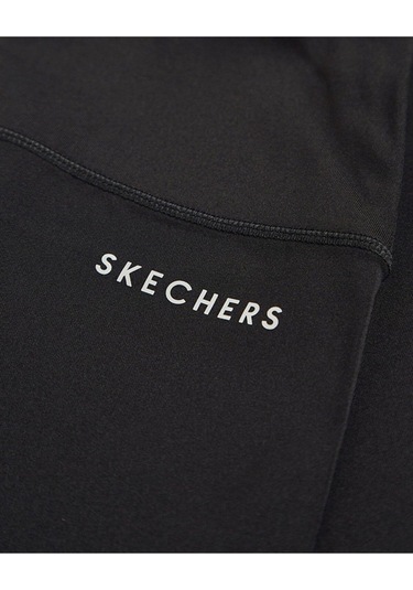 Skechers S221152-001 Legging W Full Kadın Tayt 001