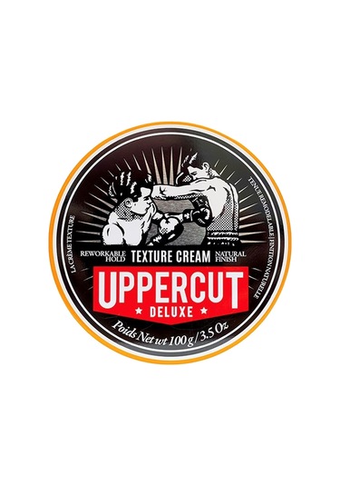 Uppercut Deluxe Texture Cream Esnek Tutuşlu Saç Şekillendirici Krem 100 G